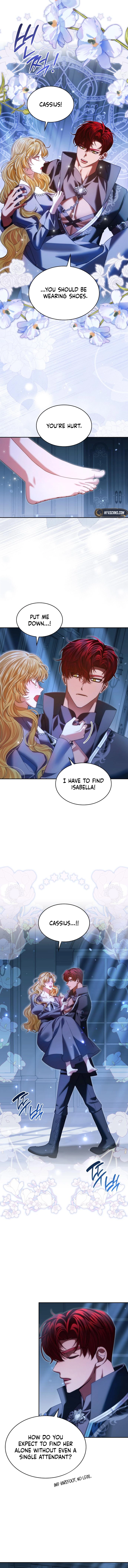 In the Empress’s Bedroom Lives a Snake Chapter 19 Page 14